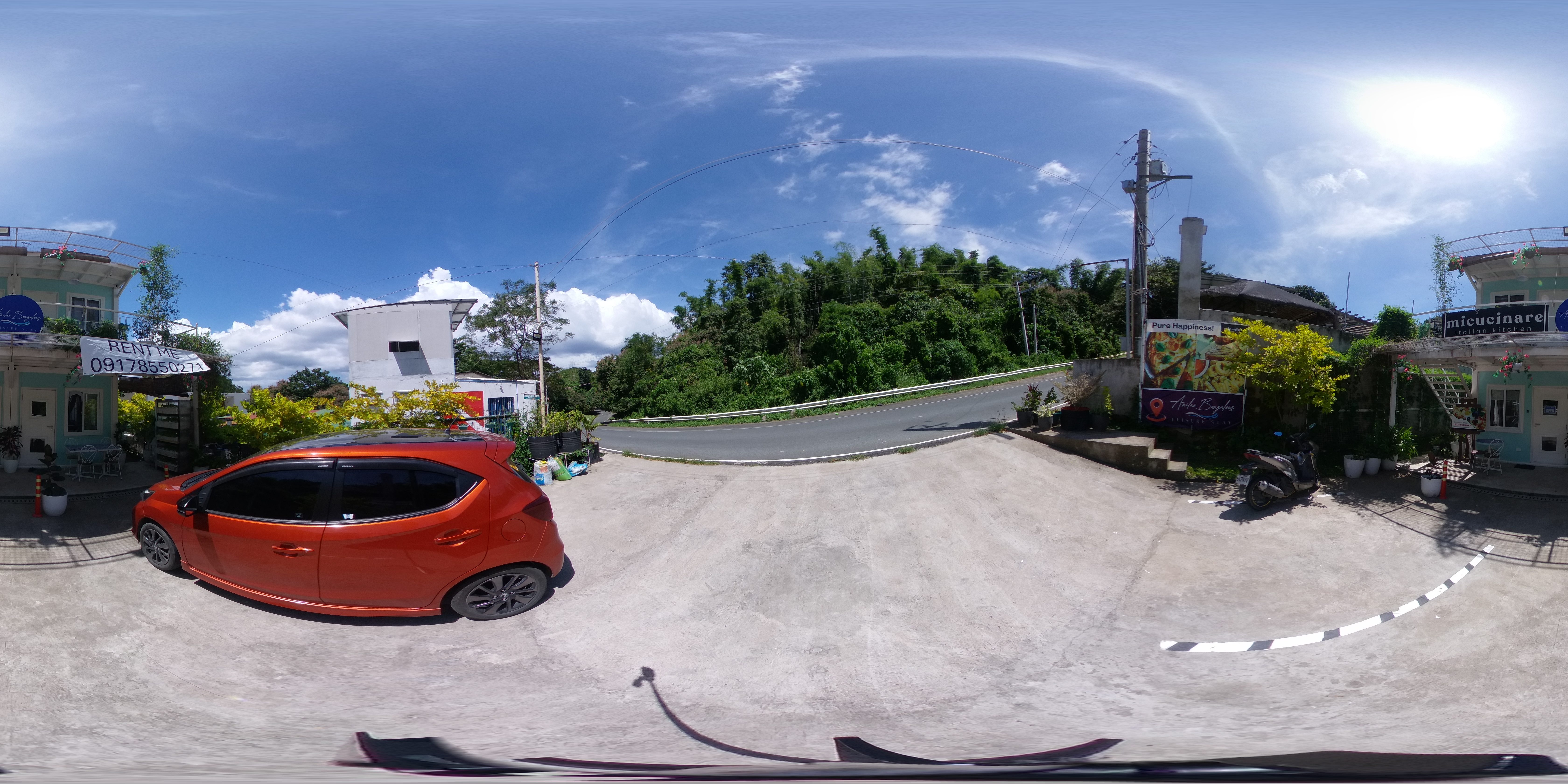 Micucinare Italian Kitchen 360 degree virtual tour
