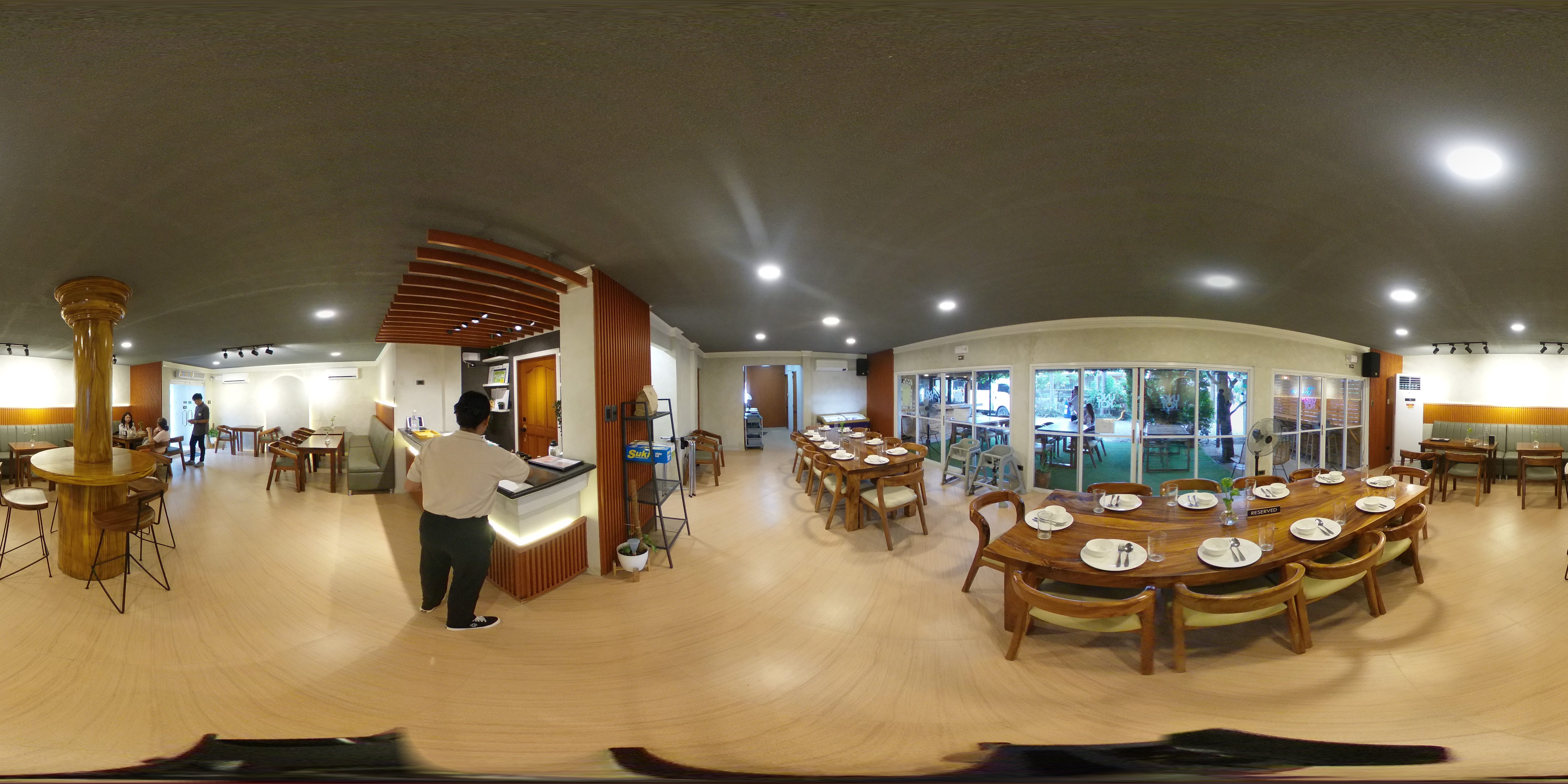 Ungkot Kafé & Restaurant