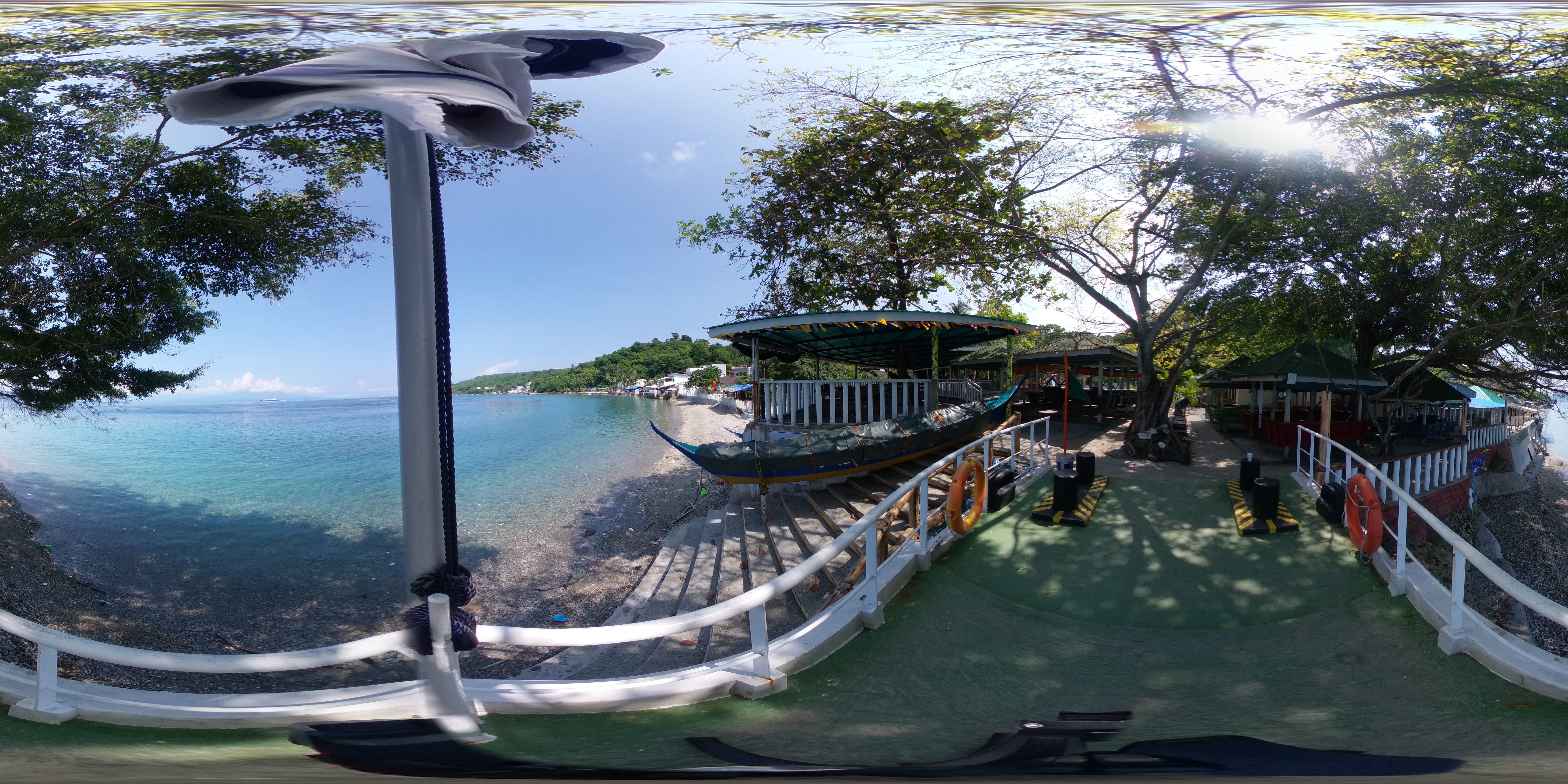 Pelagic Resort Seaside