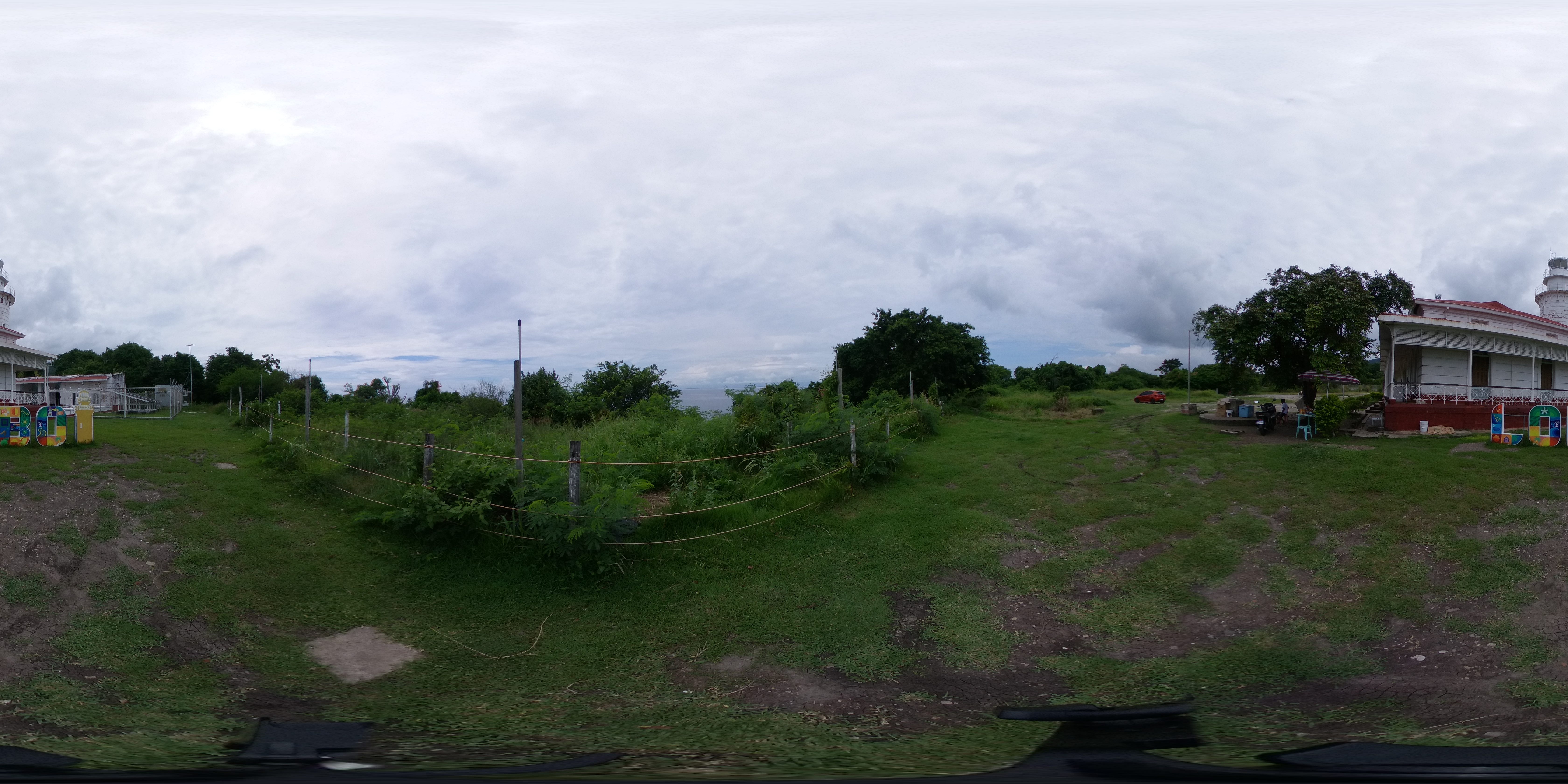Malabrigo Point Lighthouse 360 degree virtual tour