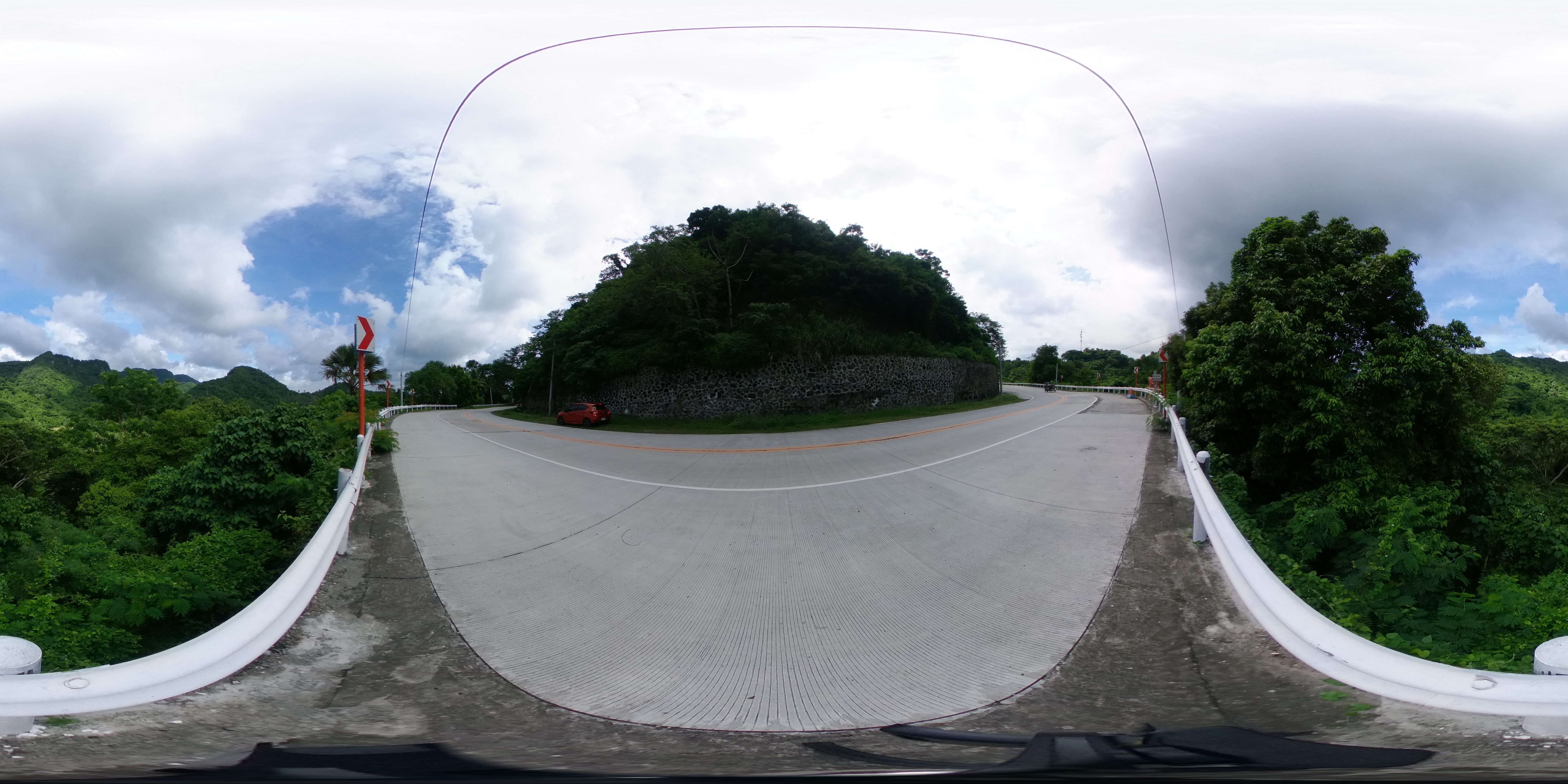 Road Mountain View