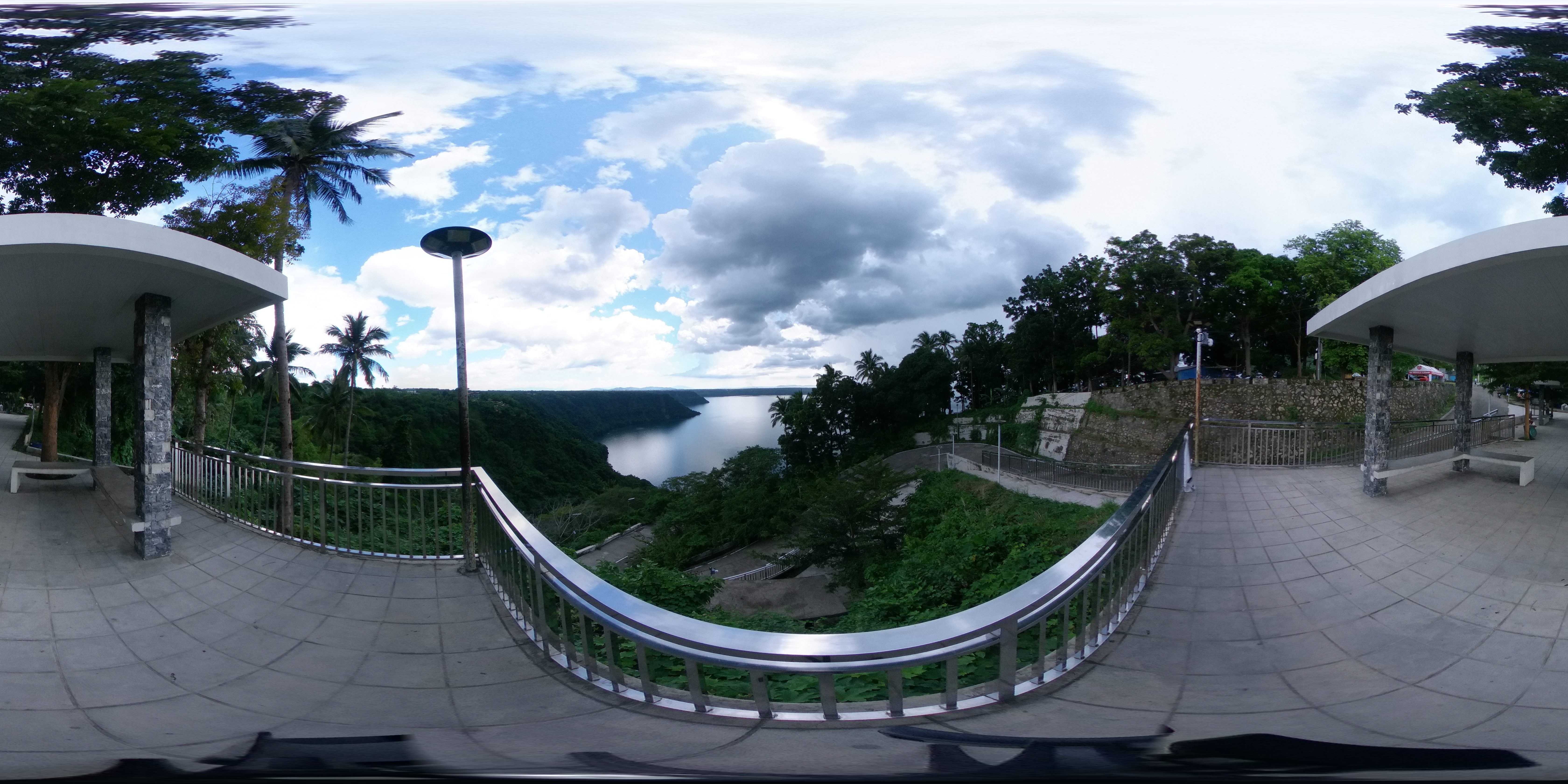 Lumampao View Deck