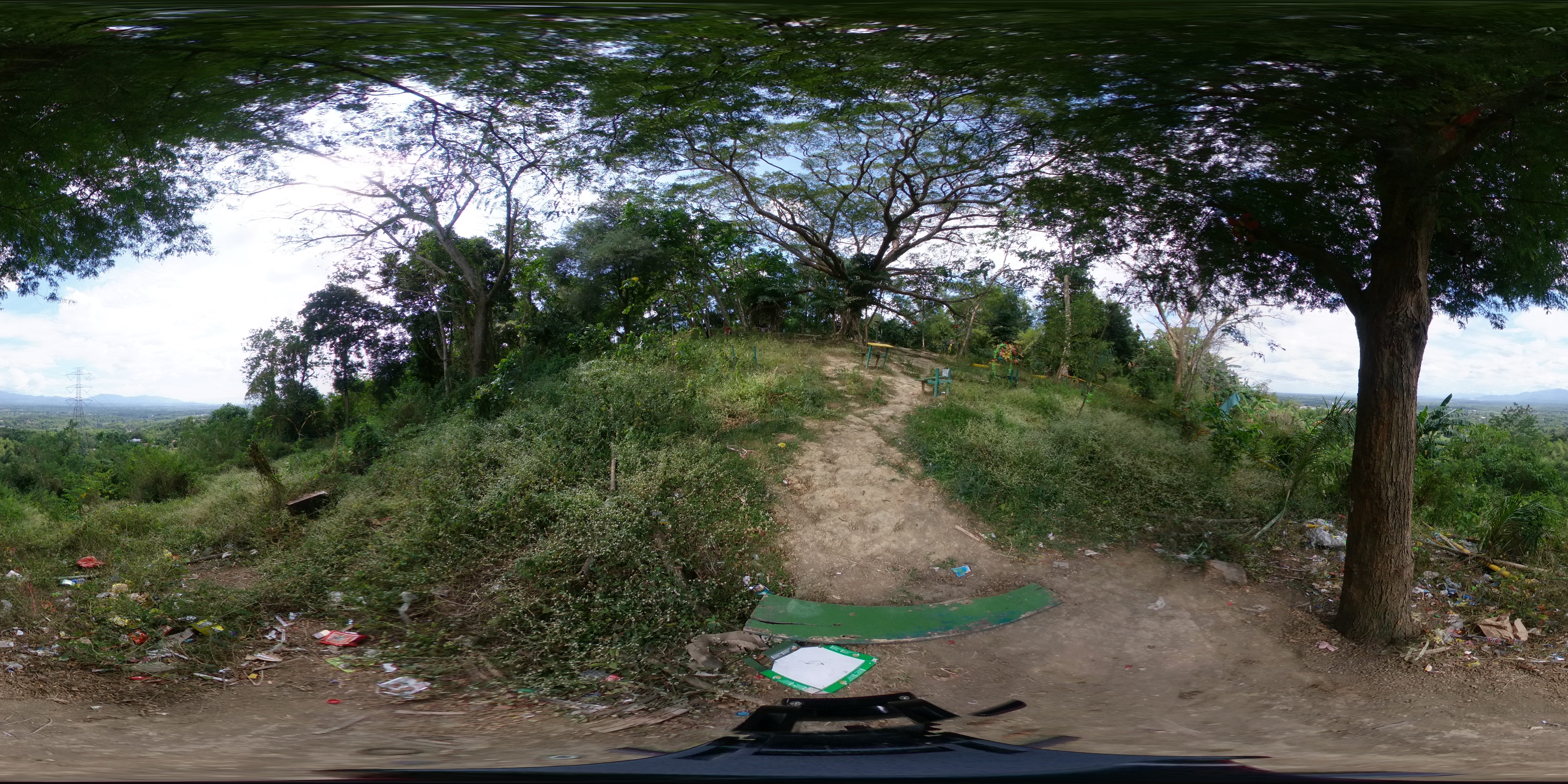Mt. Gahis 360 degree virtual tour