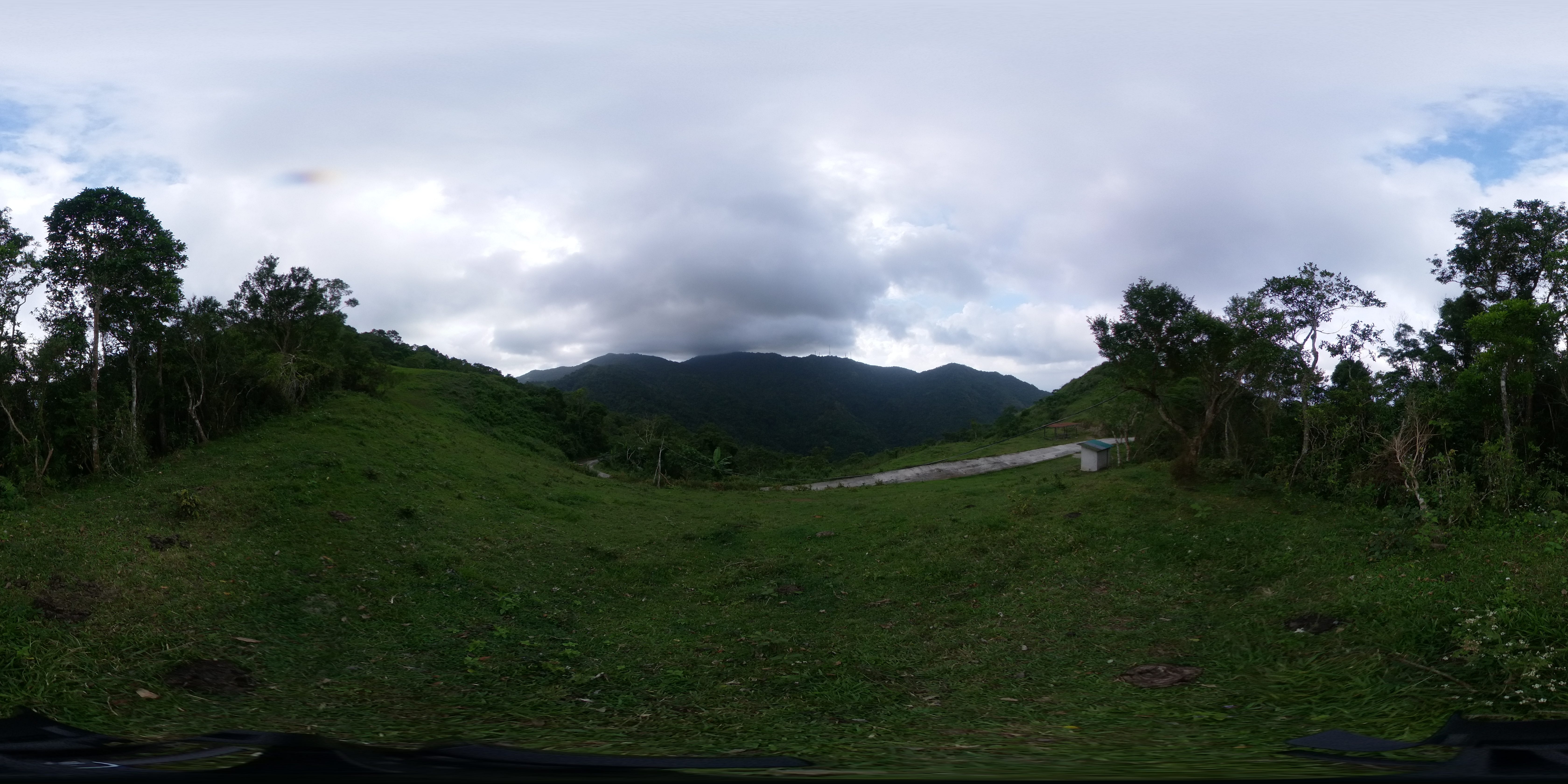 Bundok Maynila