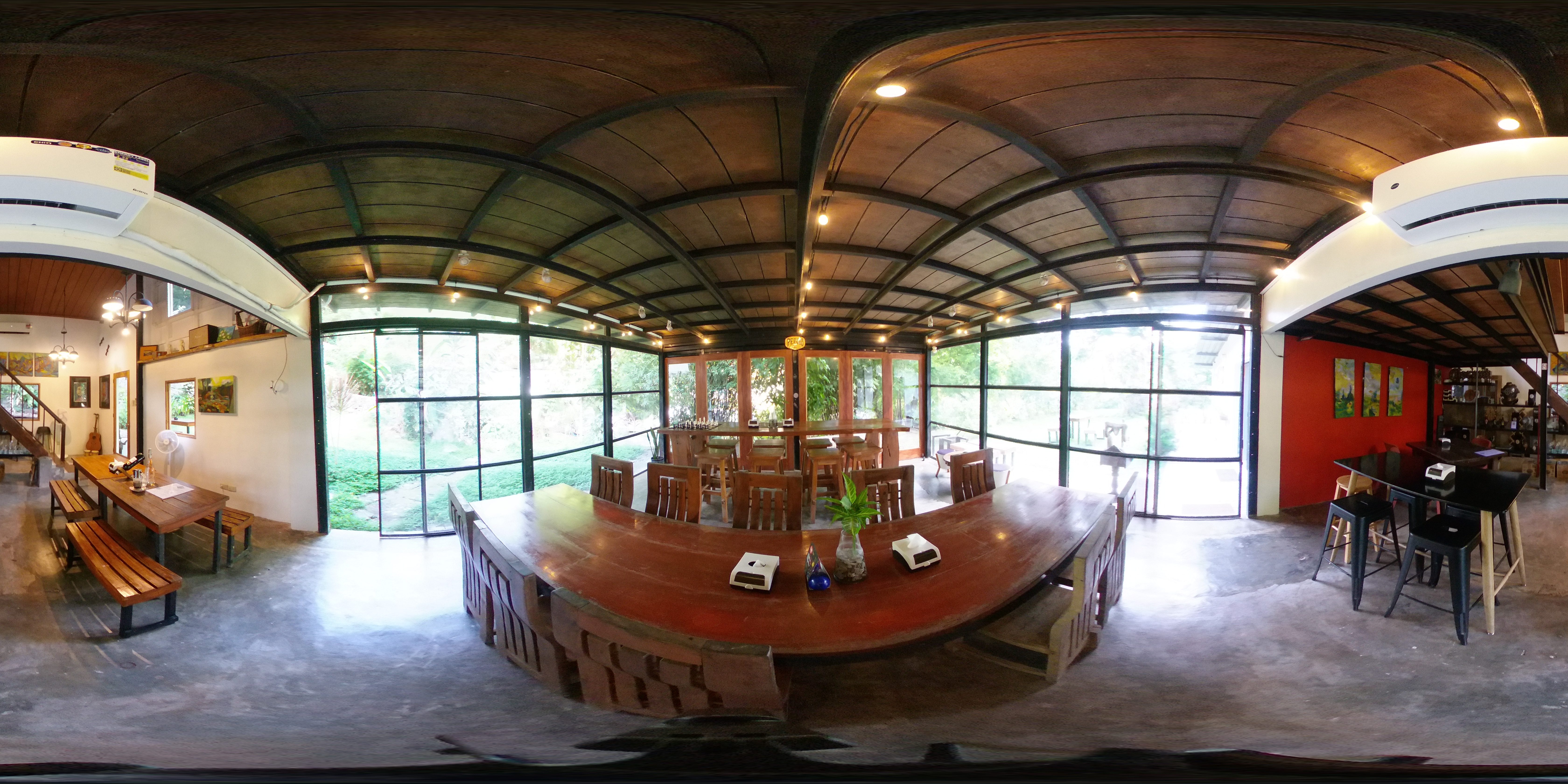 Café Aguada 360 degree virtual tour